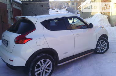 Внедорожник / Кроссовер Nissan Juke 2012 в Сумах