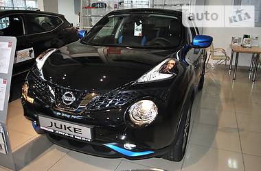 Внедорожник / Кроссовер Nissan Juke 2018 в Хмельницком