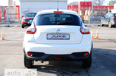 Внедорожник / Кроссовер Nissan Juke 2018 в Одессе