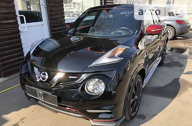 Внедорожник / Кроссовер Nissan Juke 2015 в 