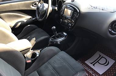 Внедорожник / Кроссовер Nissan Juke 2015 в 