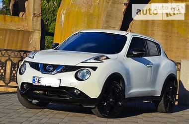 Хетчбек Nissan Juke 2017 в Дніпрі