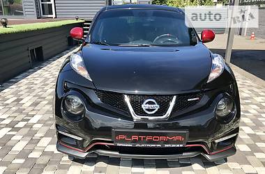 Внедорожник / Кроссовер Nissan Juke 2013 в 