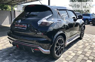 Внедорожник / Кроссовер Nissan Juke 2013 в 