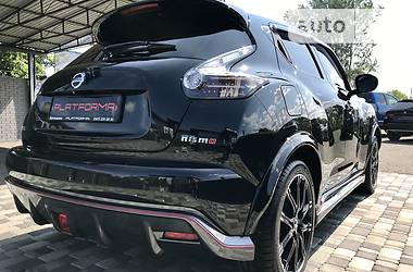 Внедорожник / Кроссовер Nissan Juke 2013 в 
