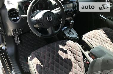 Внедорожник / Кроссовер Nissan Juke 2013 в 