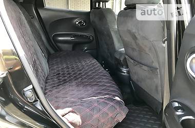 Внедорожник / Кроссовер Nissan Juke 2013 в 