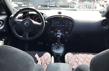 Внедорожник / Кроссовер Nissan Juke 2013 в 