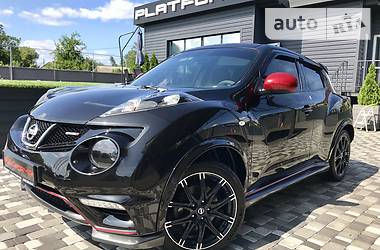 Внедорожник / Кроссовер Nissan Juke 2013 в 