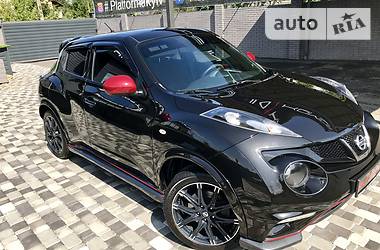 Внедорожник / Кроссовер Nissan Juke 2013 в 
