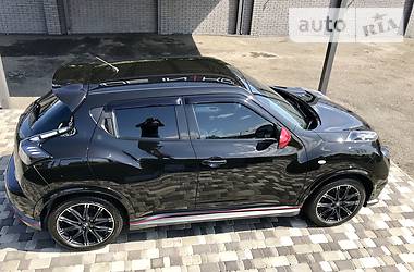 Внедорожник / Кроссовер Nissan Juke 2013 в 