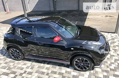 Внедорожник / Кроссовер Nissan Juke 2013 в 