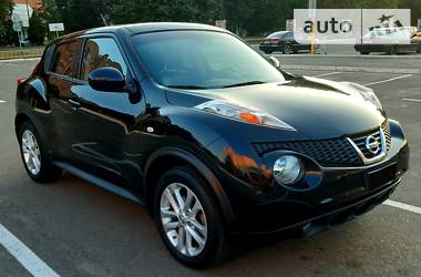 Седан Nissan Juke 2013 в Броварах