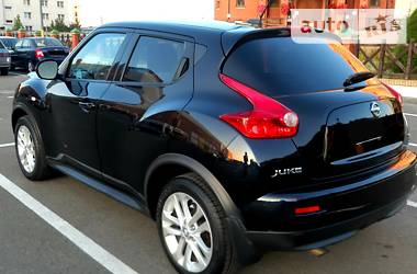 Седан Nissan Juke 2013 в Броварах