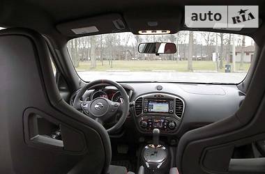 Внедорожник / Кроссовер Nissan Juke 2015 в 