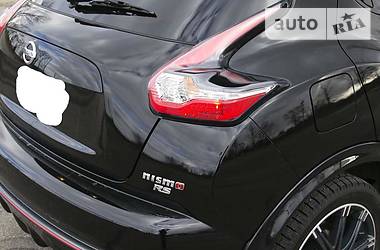 Внедорожник / Кроссовер Nissan Juke 2015 в 