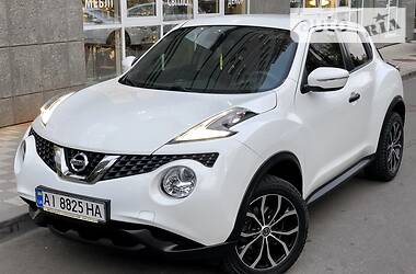 Внедорожник / Кроссовер Nissan Juke 2017 в Киеве