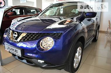 Внедорожник / Кроссовер Nissan Juke 2018 в Хмельницком