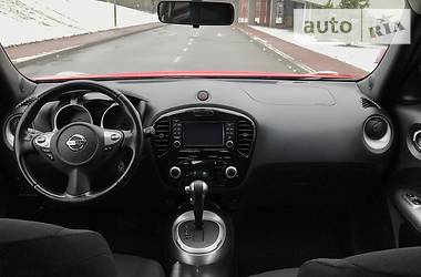 Хетчбек Nissan Juke 2017 в Києві