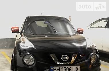 Внедорожник / Кроссовер Nissan Juke 2015 в 