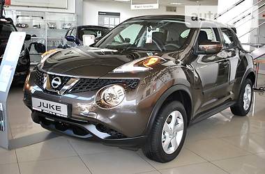 Позашляховик / Кросовер Nissan Juke 2019 в Хмельницькому