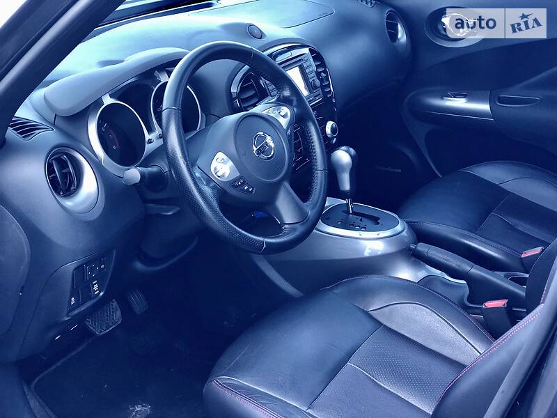 Хетчбек Nissan Juke 2013 в Херсоні