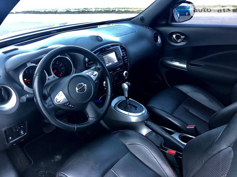 Хетчбек Nissan Juke 2013 в Херсоні
