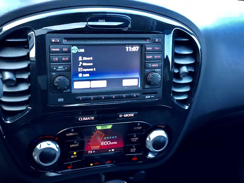 Хетчбек Nissan Juke 2013 в Херсоні