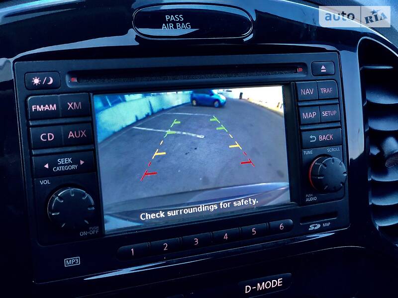 Хетчбек Nissan Juke 2013 в Херсоні