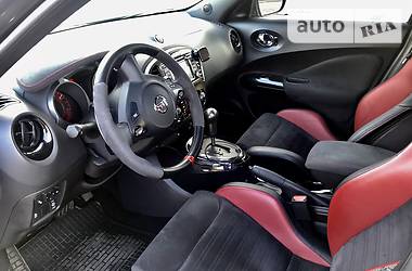 Внедорожник / Кроссовер Nissan Juke 2015 в 