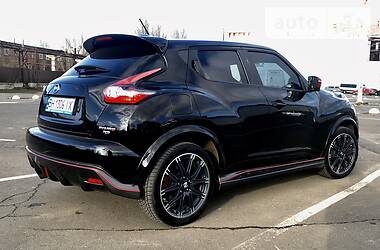 Внедорожник / Кроссовер Nissan Juke 2015 в 