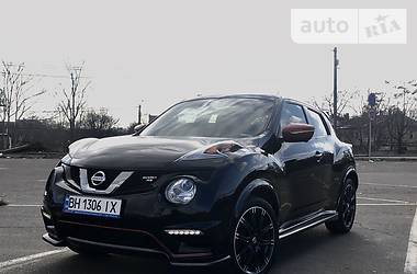 Внедорожник / Кроссовер Nissan Juke 2015 в 