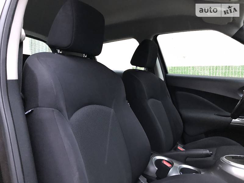 Внедорожник / Кроссовер Nissan Juke 2013 в Киеве