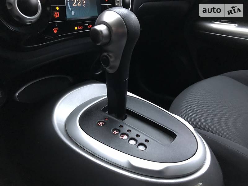 Внедорожник / Кроссовер Nissan Juke 2013 в Киеве
