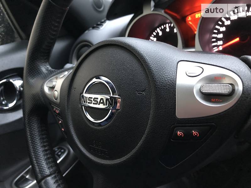 Внедорожник / Кроссовер Nissan Juke 2013 в Киеве