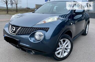 Внедорожник / Кроссовер Nissan Juke 2013 в Киеве