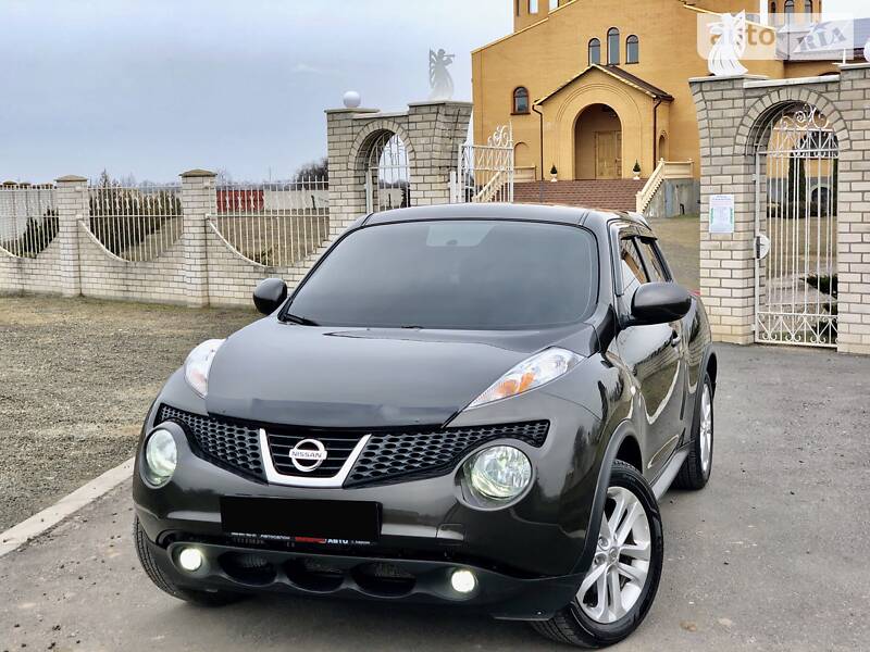 Хетчбек Nissan Juke 2013 в Херсоні