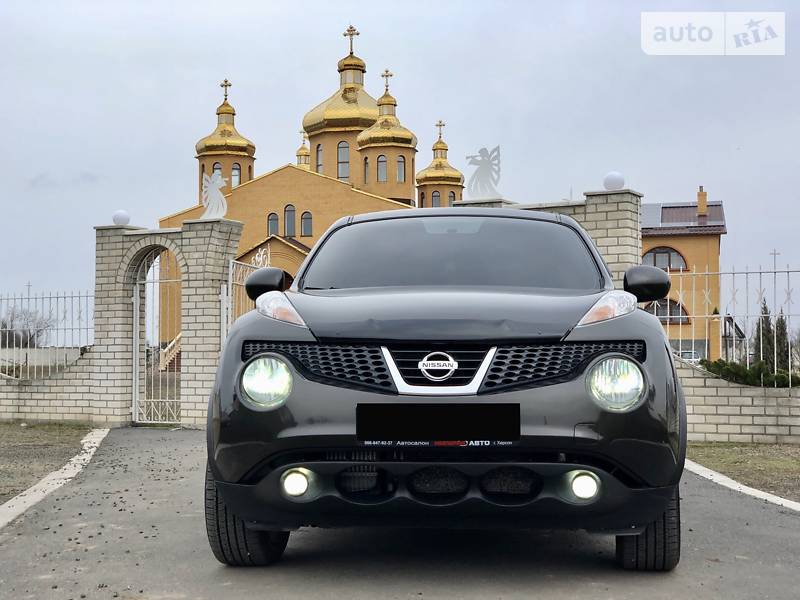 Хетчбек Nissan Juke 2013 в Херсоні
