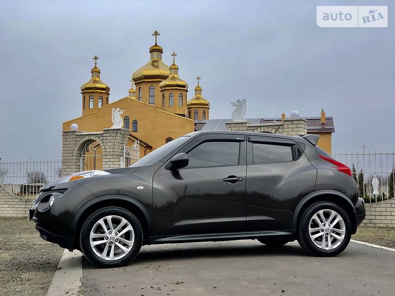 Хетчбек Nissan Juke 2013 в Херсоні