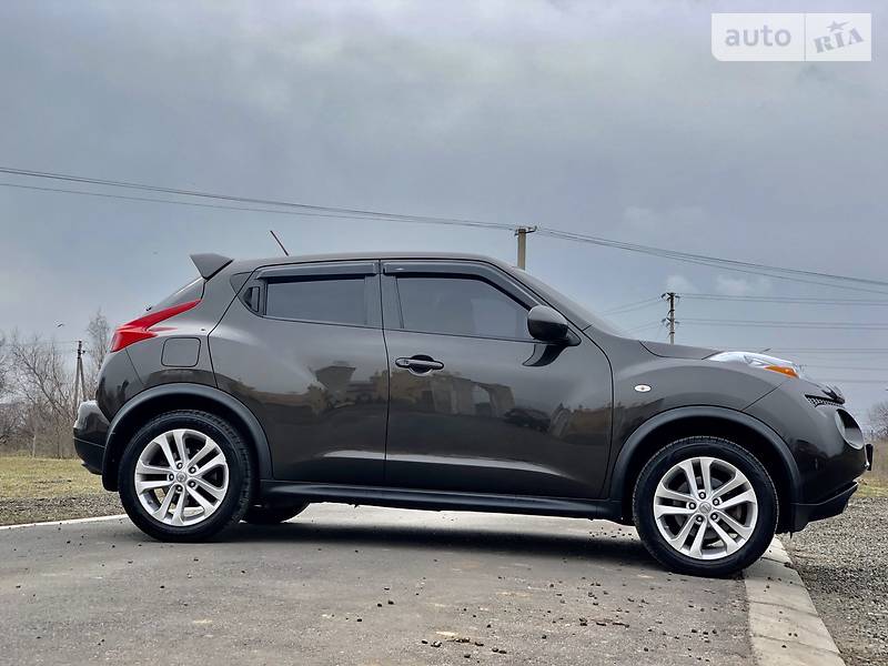 Хетчбек Nissan Juke 2013 в Херсоні