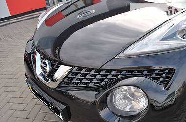 Позашляховик / Кросовер Nissan Juke 2017 в 