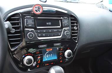 Позашляховик / Кросовер Nissan Juke 2017 в 
