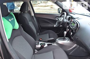 Позашляховик / Кросовер Nissan Juke 2017 в 