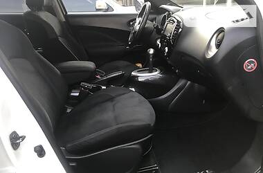 Позашляховик / Кросовер Nissan Juke 2014 в 