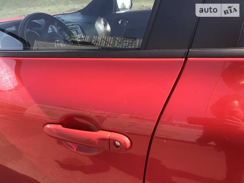 Позашляховик / Кросовер Nissan Juke 2018 в Києві