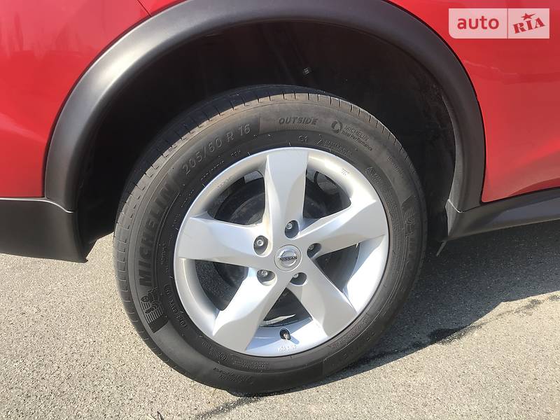 Позашляховик / Кросовер Nissan Juke 2018 в Києві