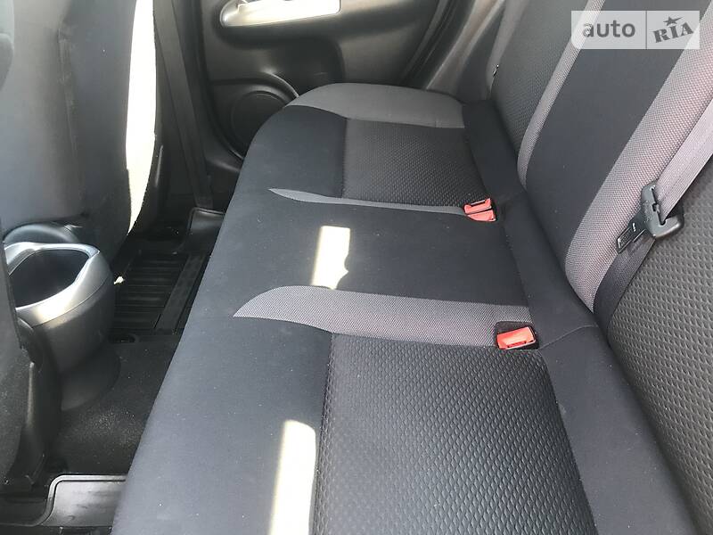 Позашляховик / Кросовер Nissan Juke 2018 в Києві