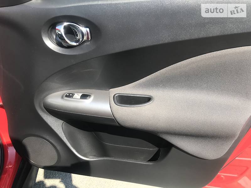 Позашляховик / Кросовер Nissan Juke 2018 в Києві