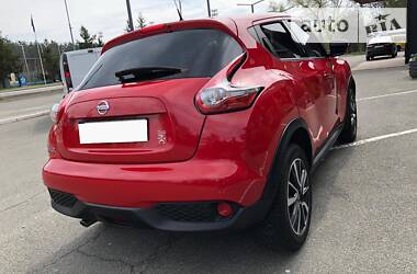 Хетчбек Nissan Juke 2016 в Києві