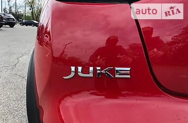 Хетчбек Nissan Juke 2016 в Києві